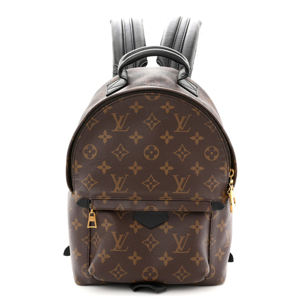 Louis Vuitton Monogram Palm Springs Backpack PM