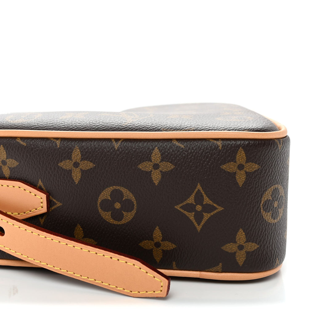 Louis Vuitton Monogram Game On Coeur