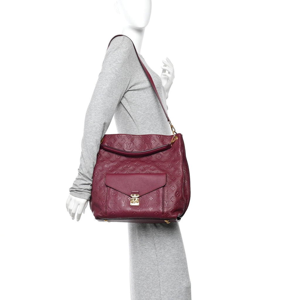 Louis Vuitton Empreinte Metis Aurore