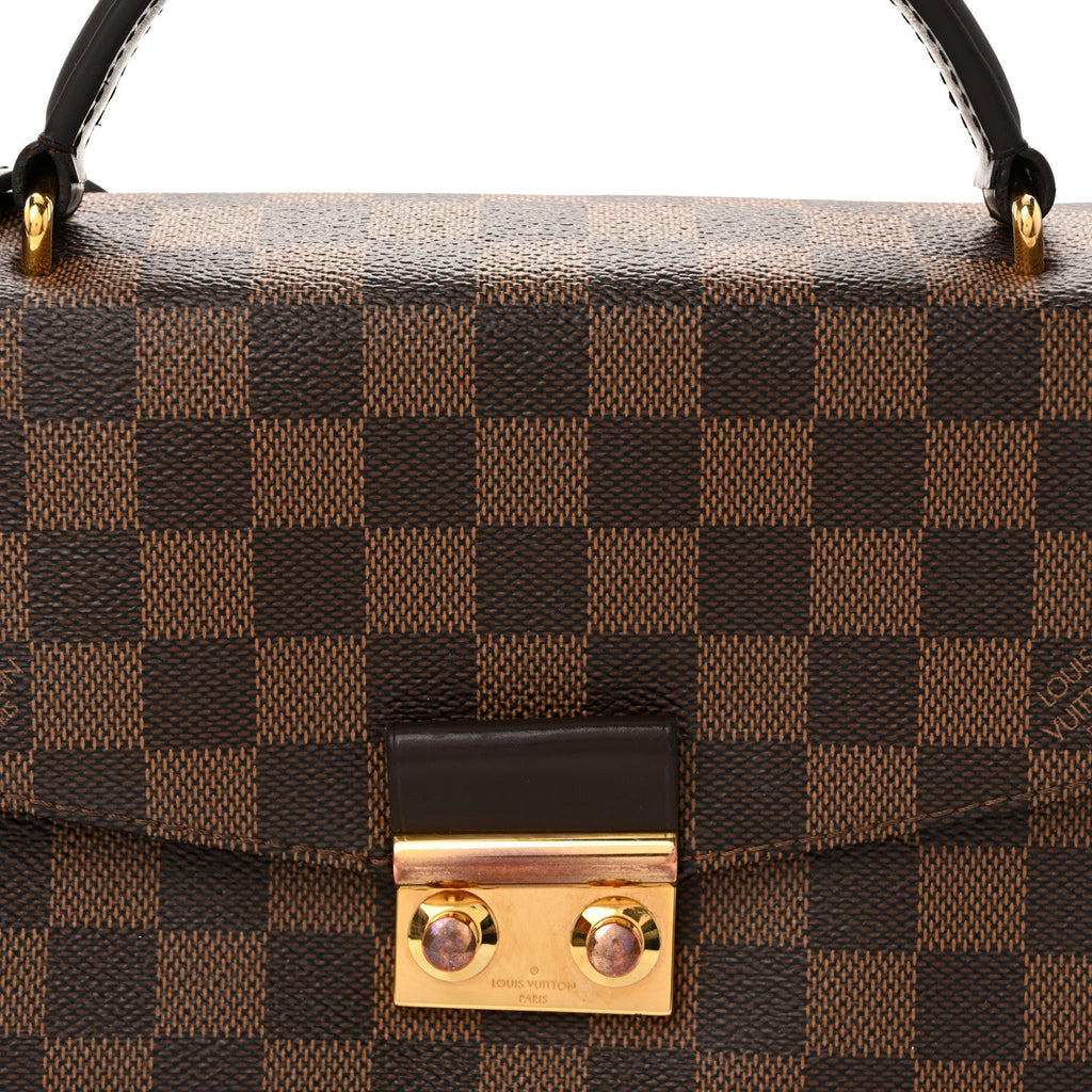 Louis Vuitton Damier Ebene Croisette