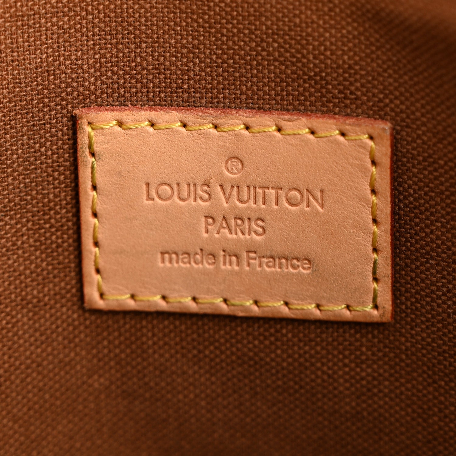 Louis Vuitton Monogram Odeon GM