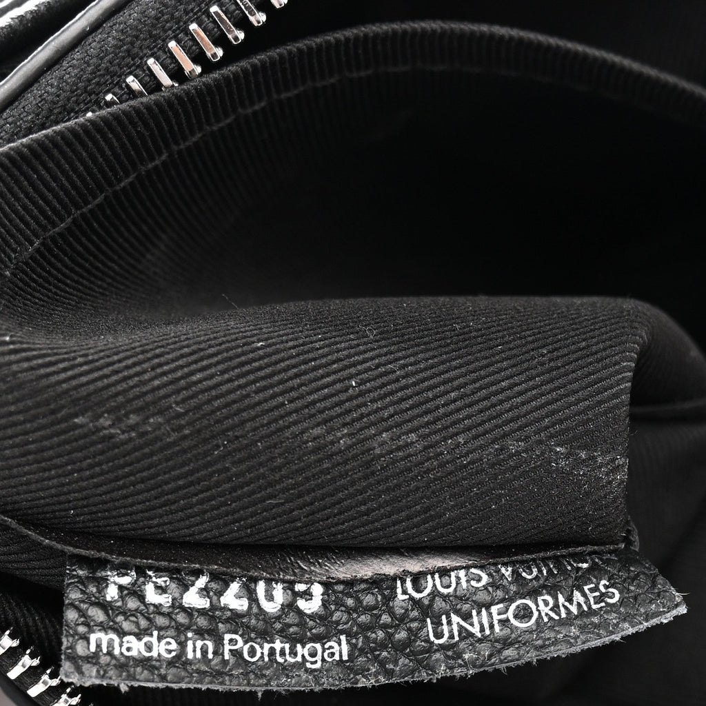 Louis Vuitton Empreinte Pallas Crossbody Black