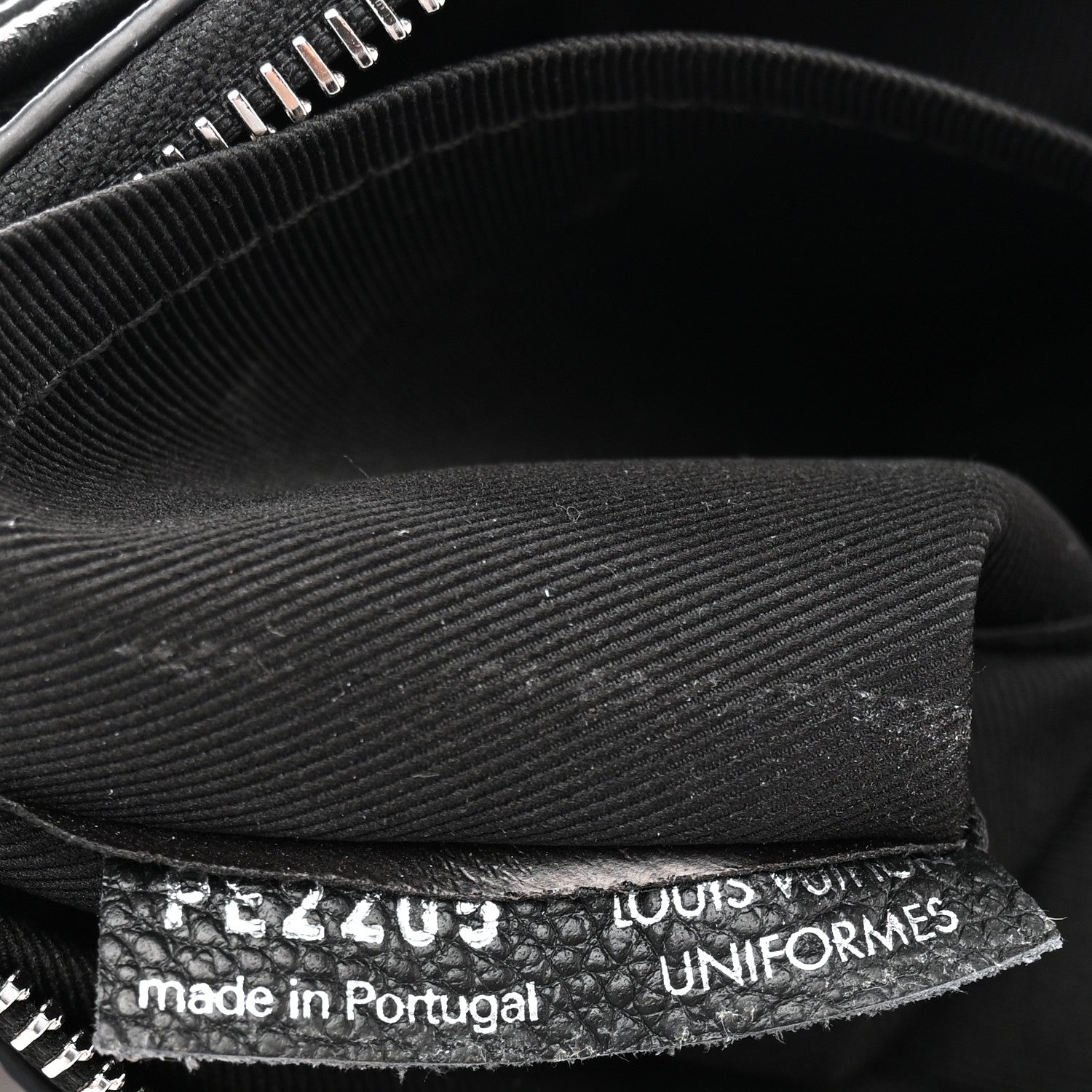 Louis Vuitton Empreinte Pallas Crossbody Black