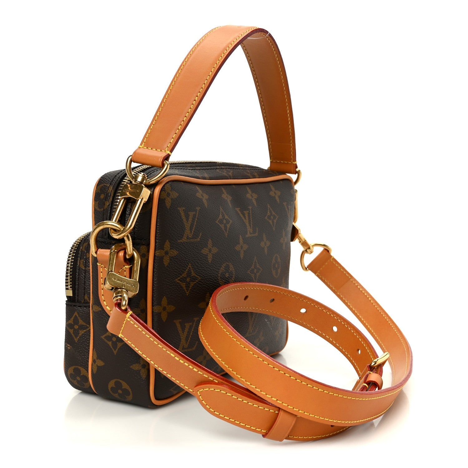 Louis Vuitton Monogram Archive Nil NM
