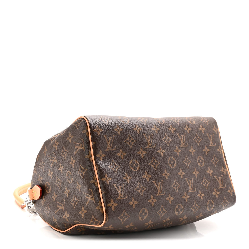 Louis Vuitton Monogram 57th Street NYC Speedy Soft 30
