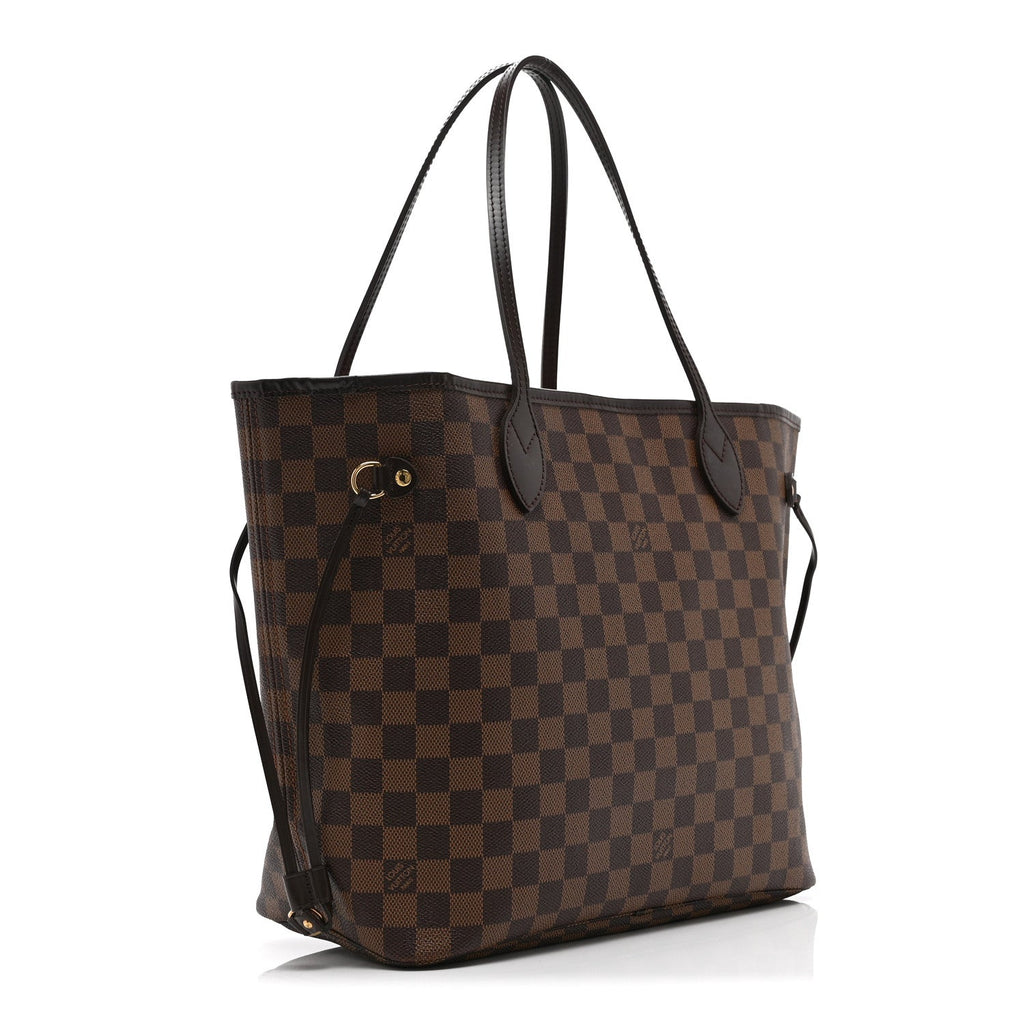 Louis Vuitton Damier Ebene Neverfull MM