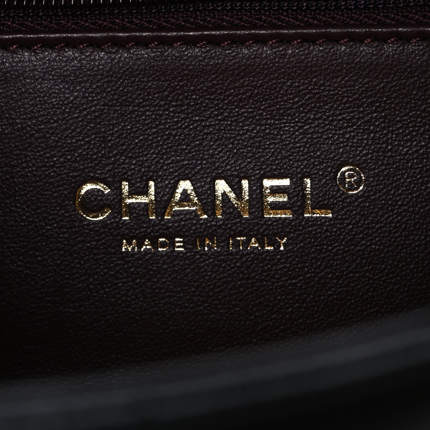 Chanel Caviar Quilted Maxi East West Coco Handle Flap Black