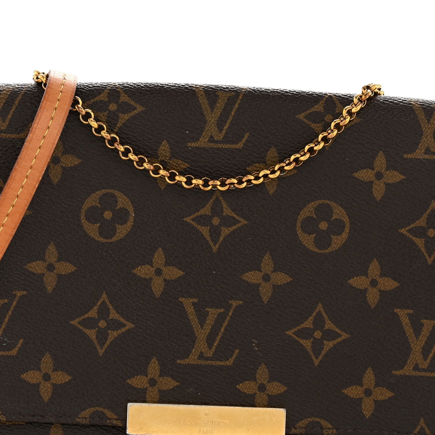 Louis Vuitton Monogram Favorite MM