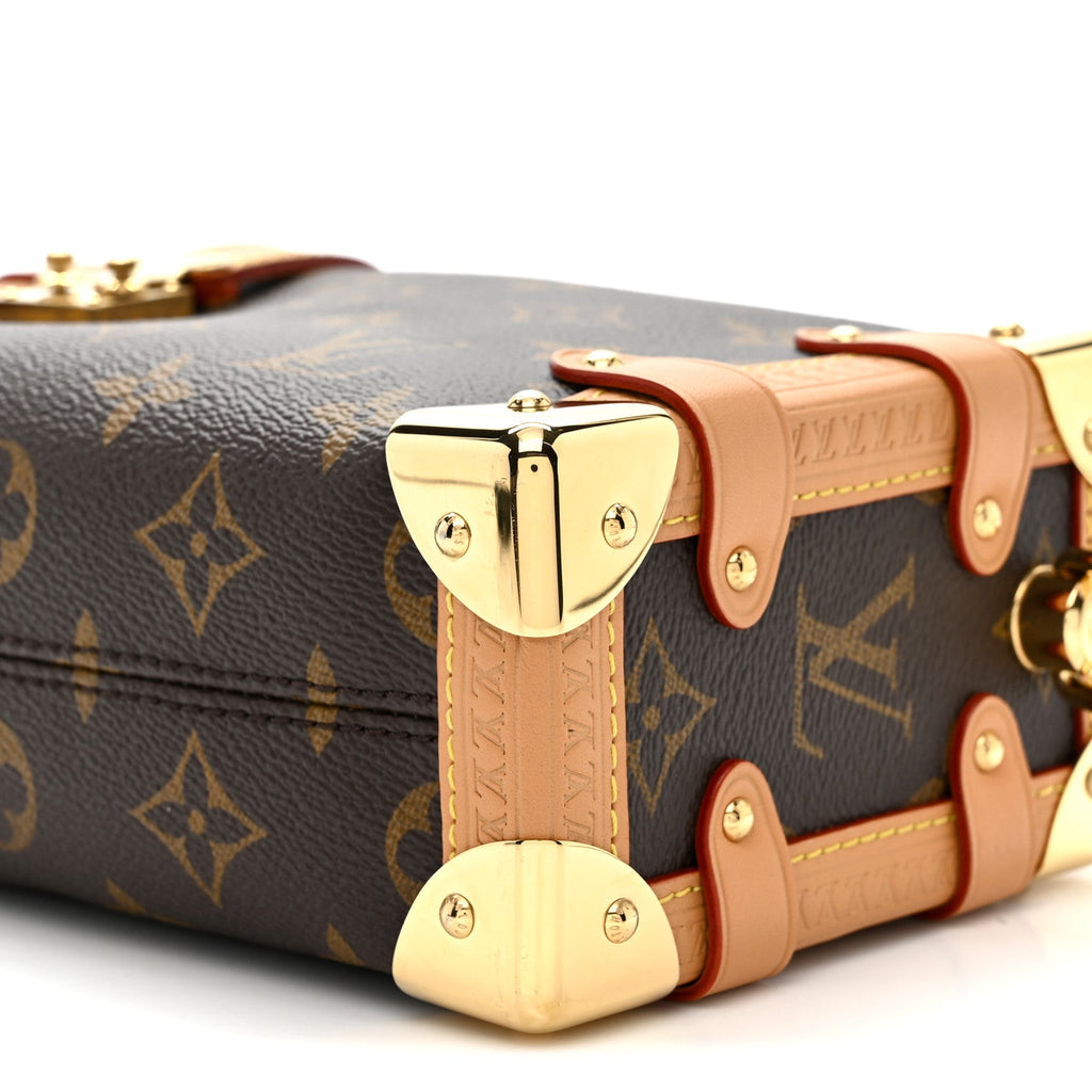 Louis Vuitton Monogram Side Trunk PM