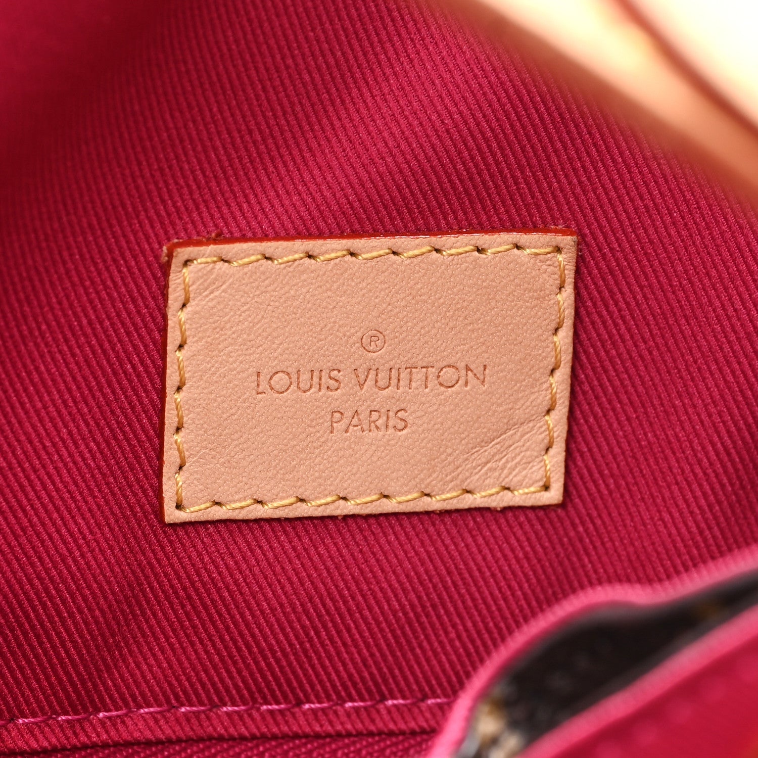 Louis Vuitton Monogram Graceful MM Pivoine