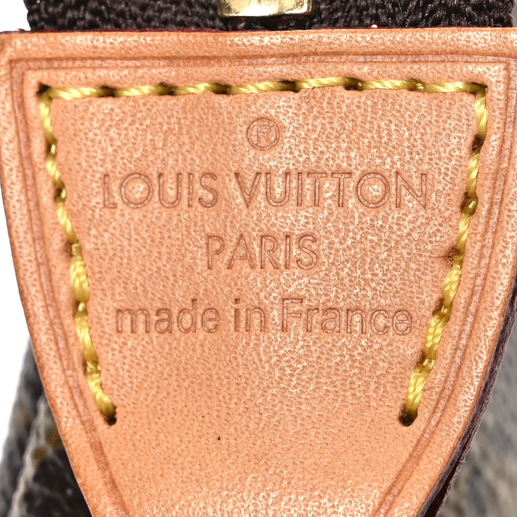 Louis Vuitton Monogram Mini Pochette Accessories