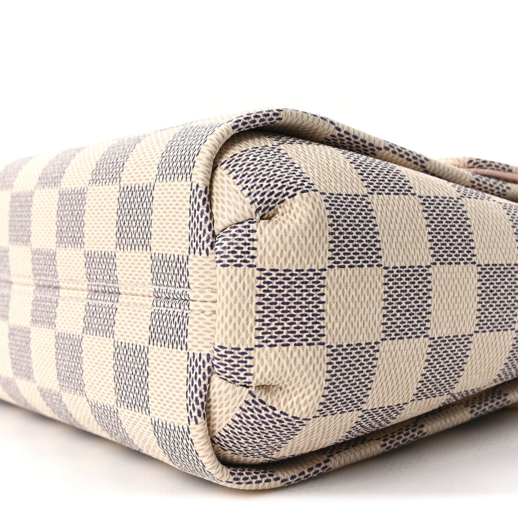 Louis Vuitton Damier Azur Croisette
