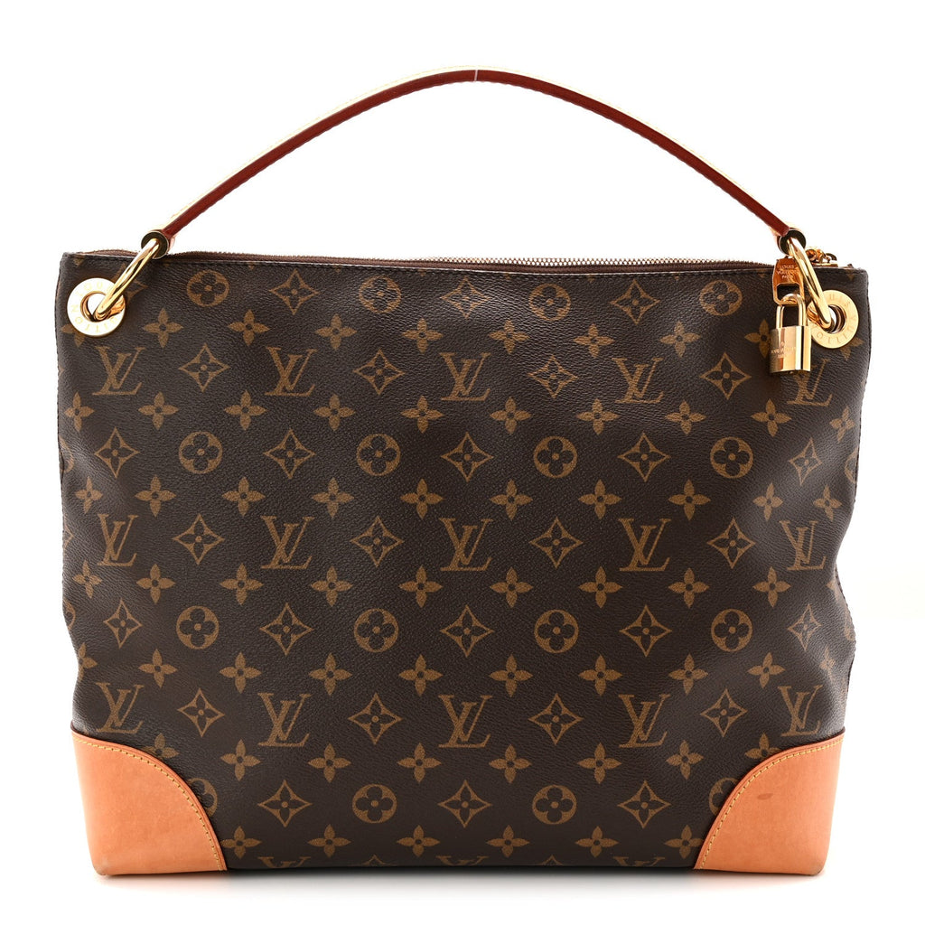 Louis Vuitton Monogram Berri PM