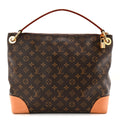 Louis Vuitton Monogram Berri PM