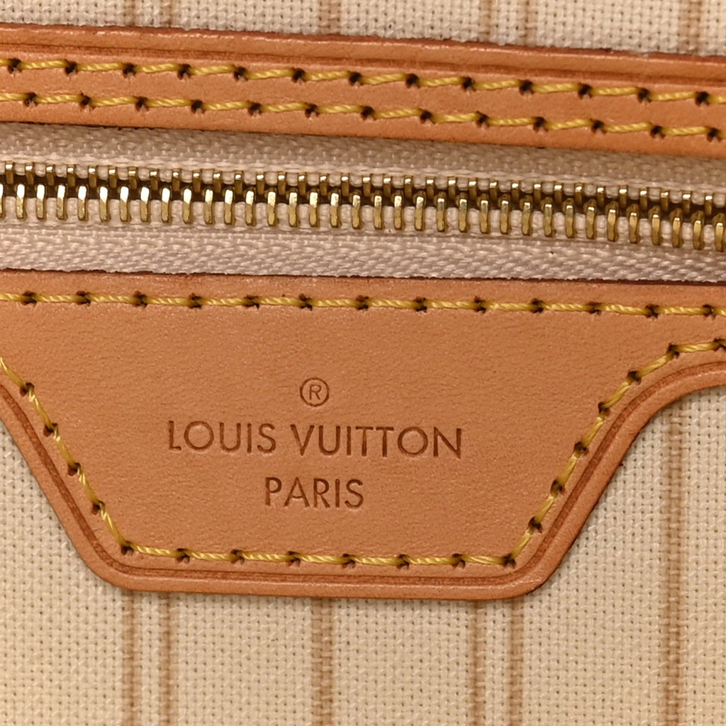 Louis Vuitton Damier Azur Neo Neverfull MM