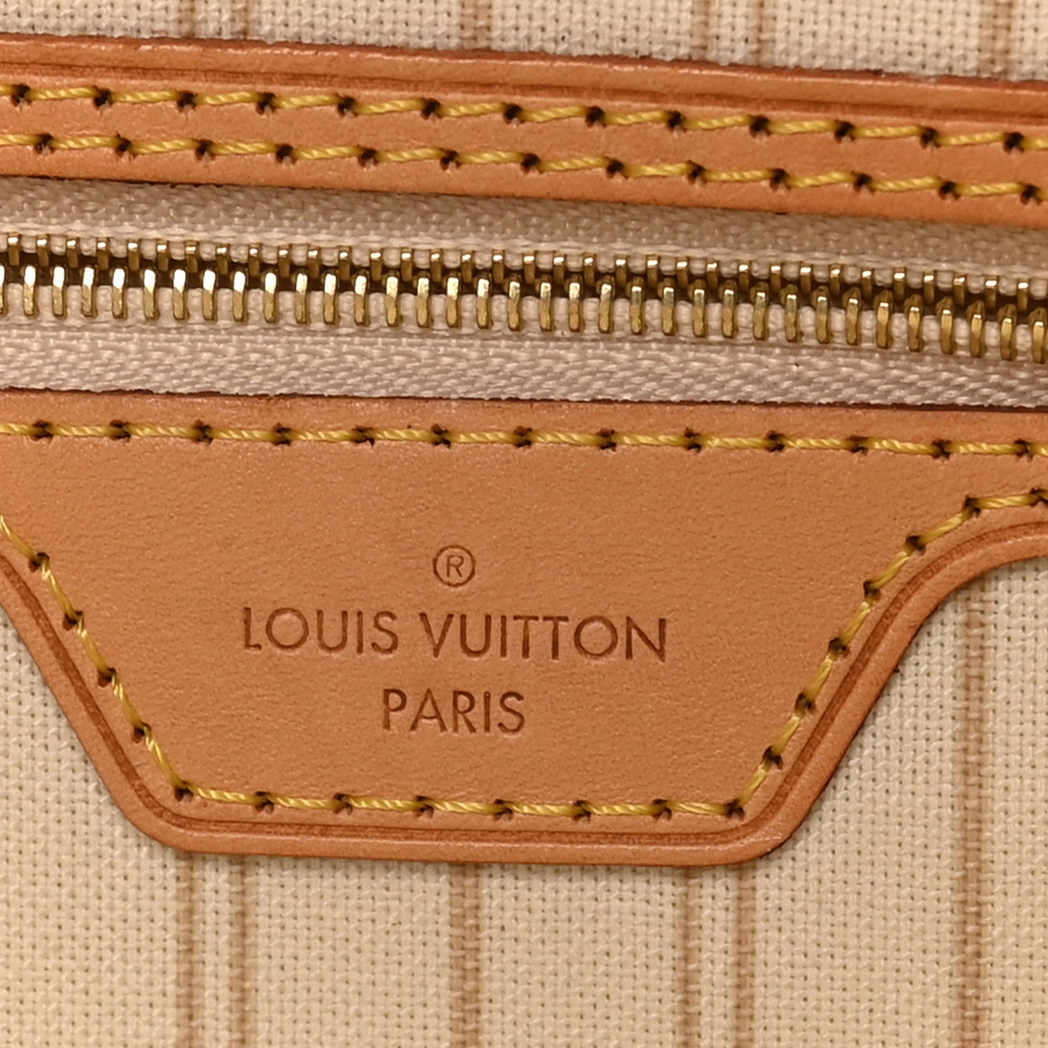 Louis Vuitton Damier Azur Neo Neverfull MM