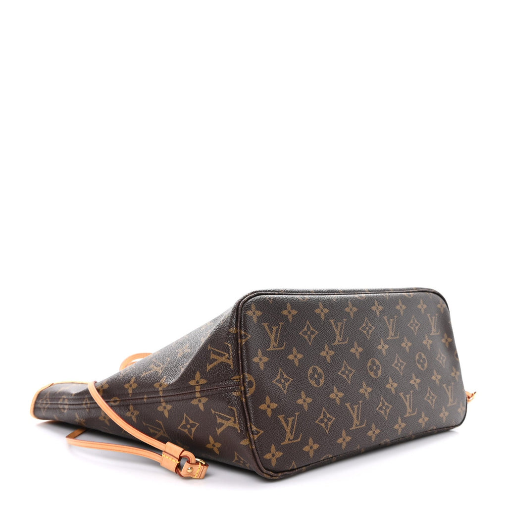 Louis Vuitton Monogram Neo Neverfull MM Pivoine