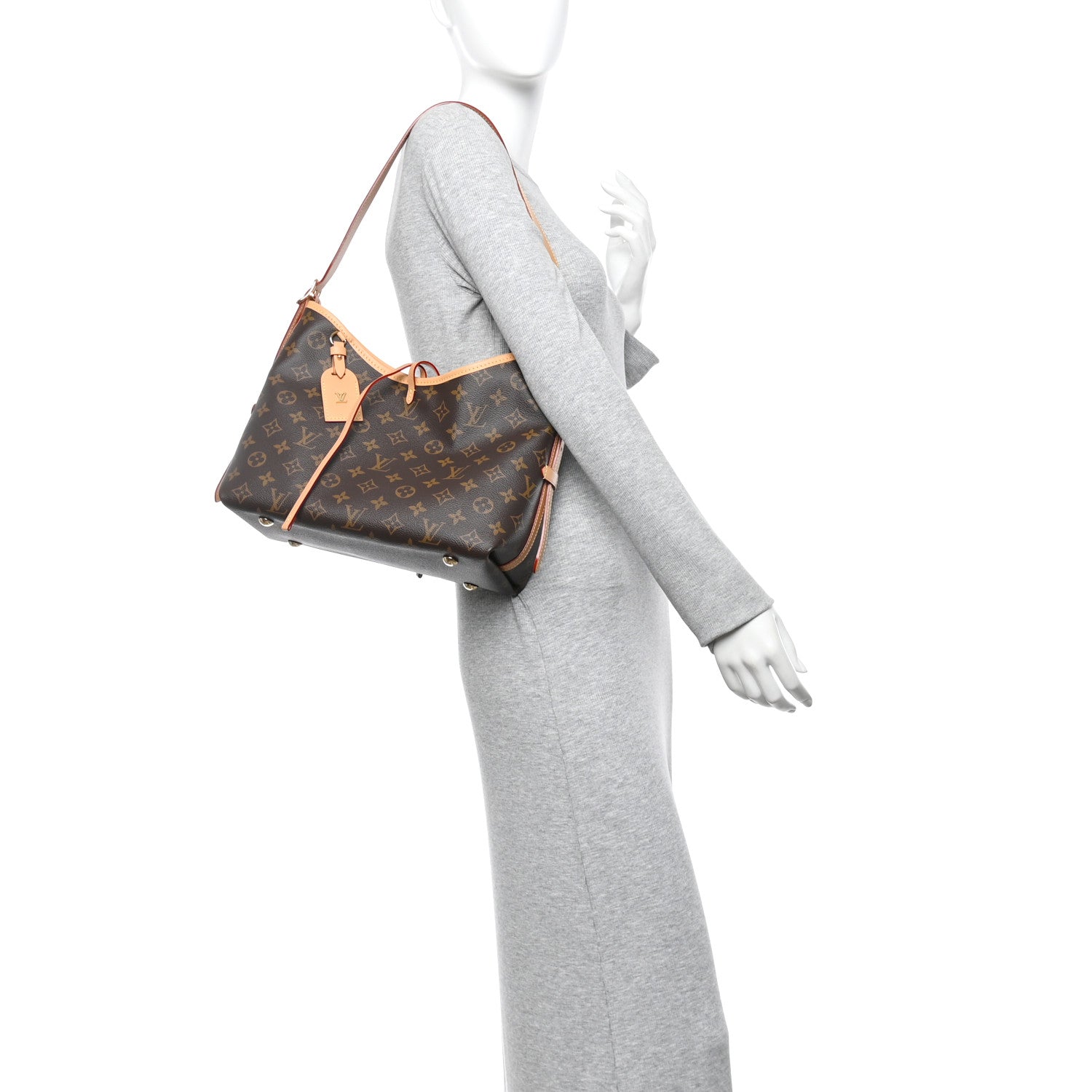 Louis Vuitton Monogram Carryall PM