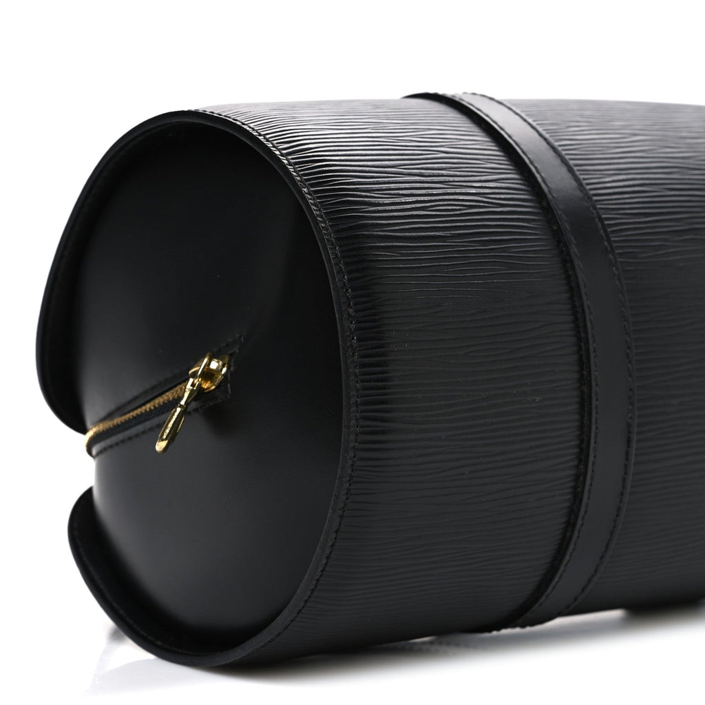 Louis Vuitton Epi Soufflot Black