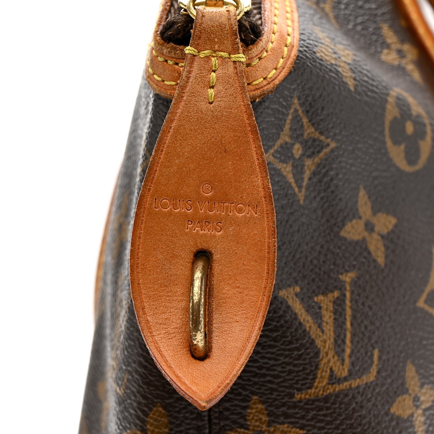 Louis Vuitton Monogram Lockit Vertical
