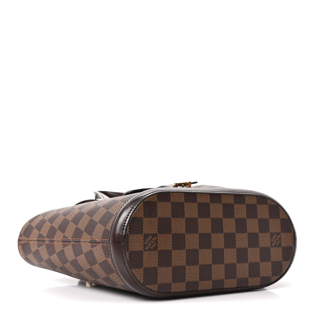 Louis Vuitton Damier Ebene Manosque PM
