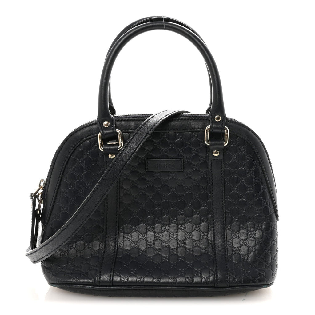 Gucci Microguccissima Mini Dome Bag Blue