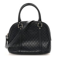 Gucci Microguccissima Mini Dome Bag Blue