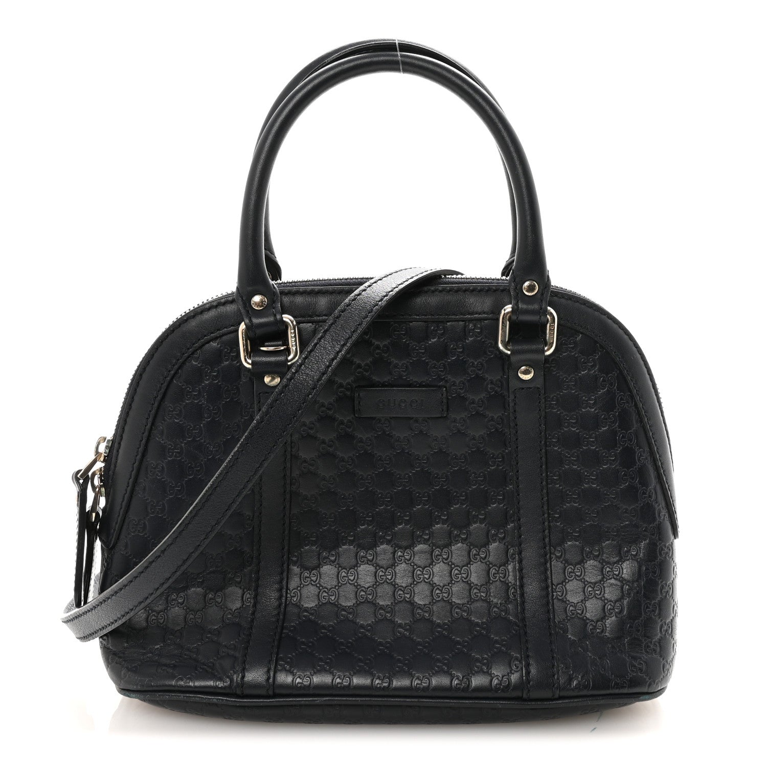Gucci Microguccissima Mini Dome Bag Blue