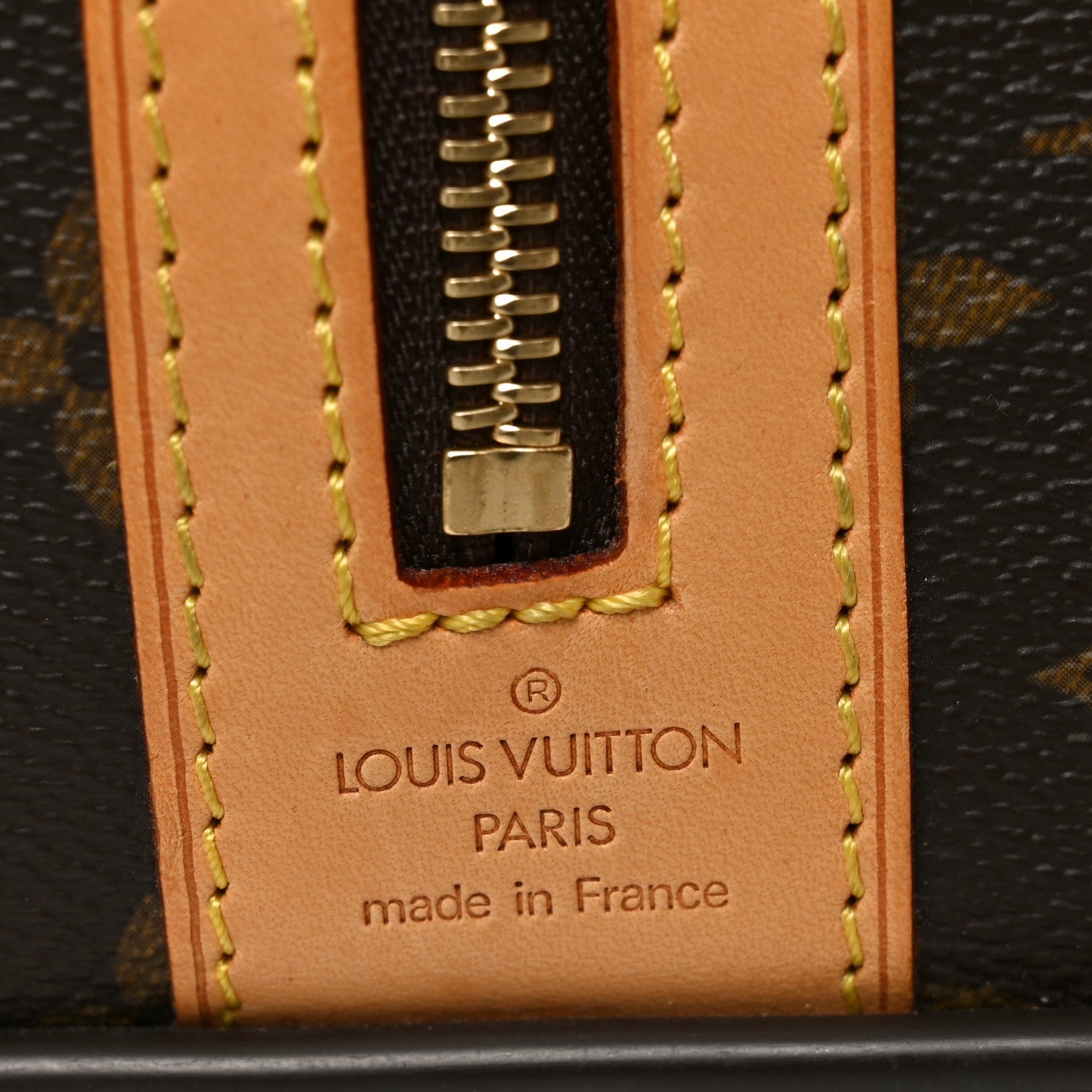 Louis Vuitton Monogram Bosphore Trolley 50