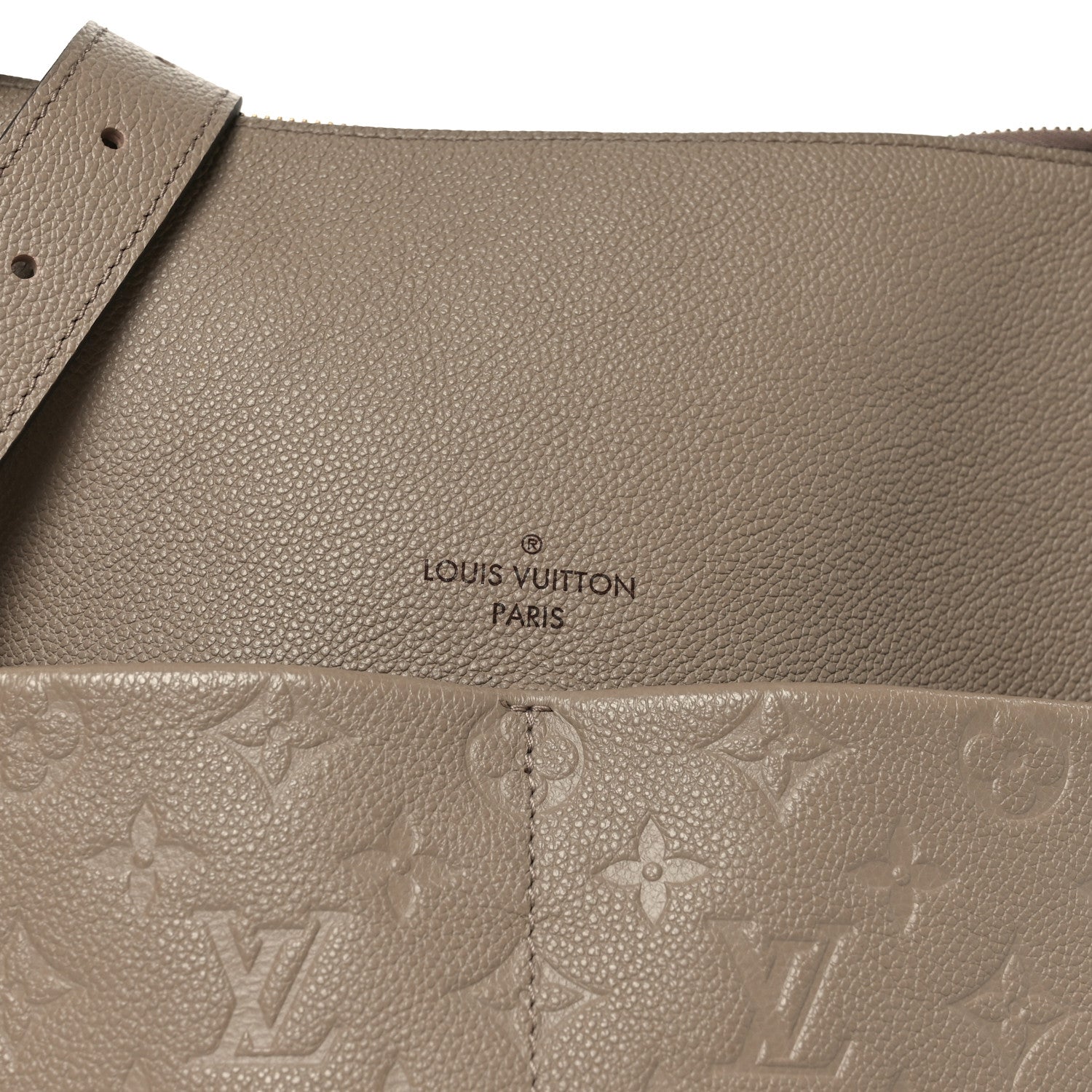 Louis Vuitton Empreinte Maida Hobo Tourterelle
