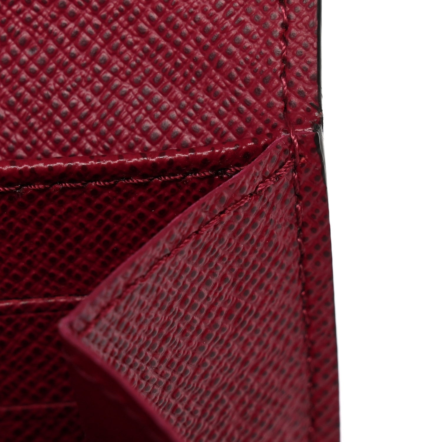 Louis Vuitton Monogram Sarah Wallet NM Fuchsia