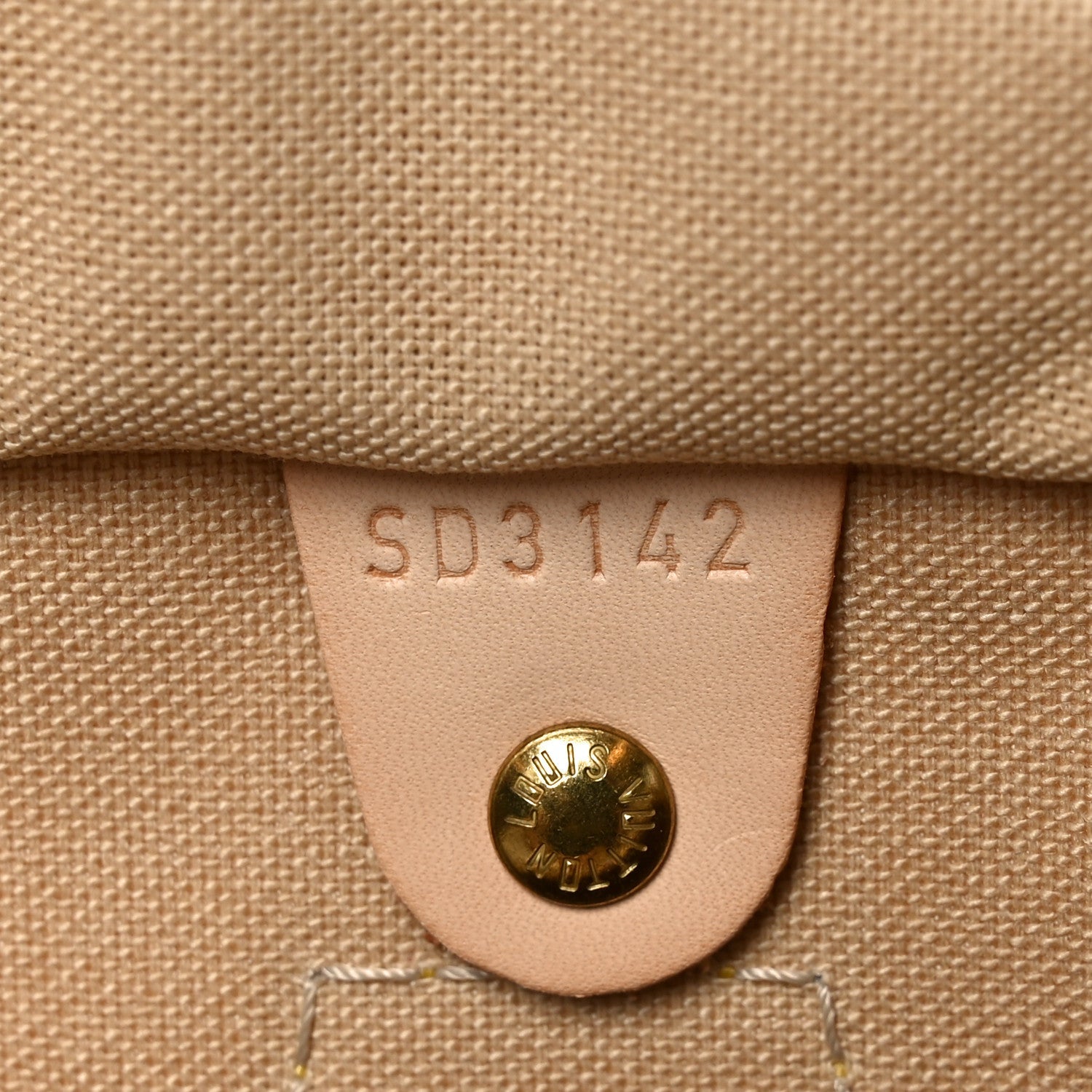 Louis Vuitton Damier Azur Speedy 25