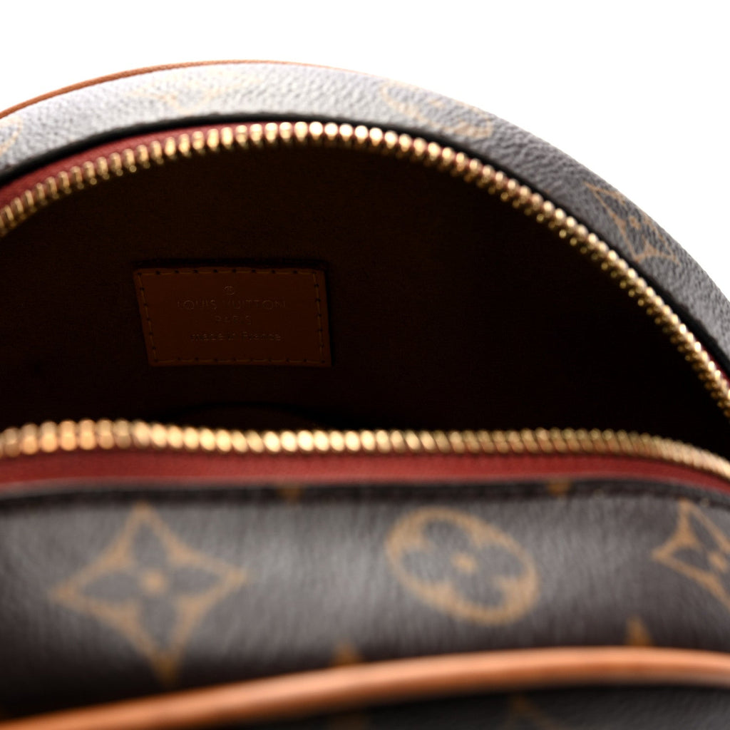 Louis Vuitton Monogram Boite Chapeau Souple MM