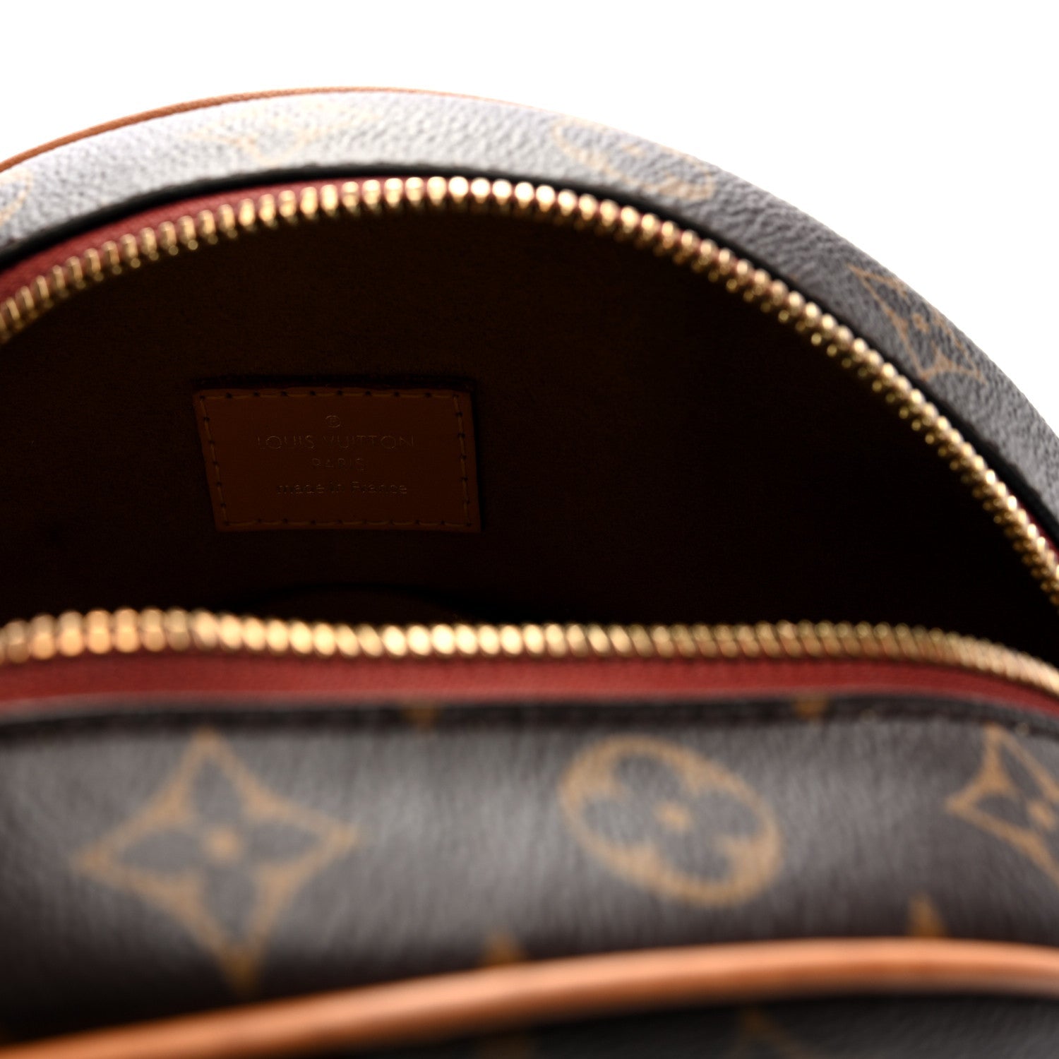 Louis Vuitton Monogram Boite Chapeau Souple MM