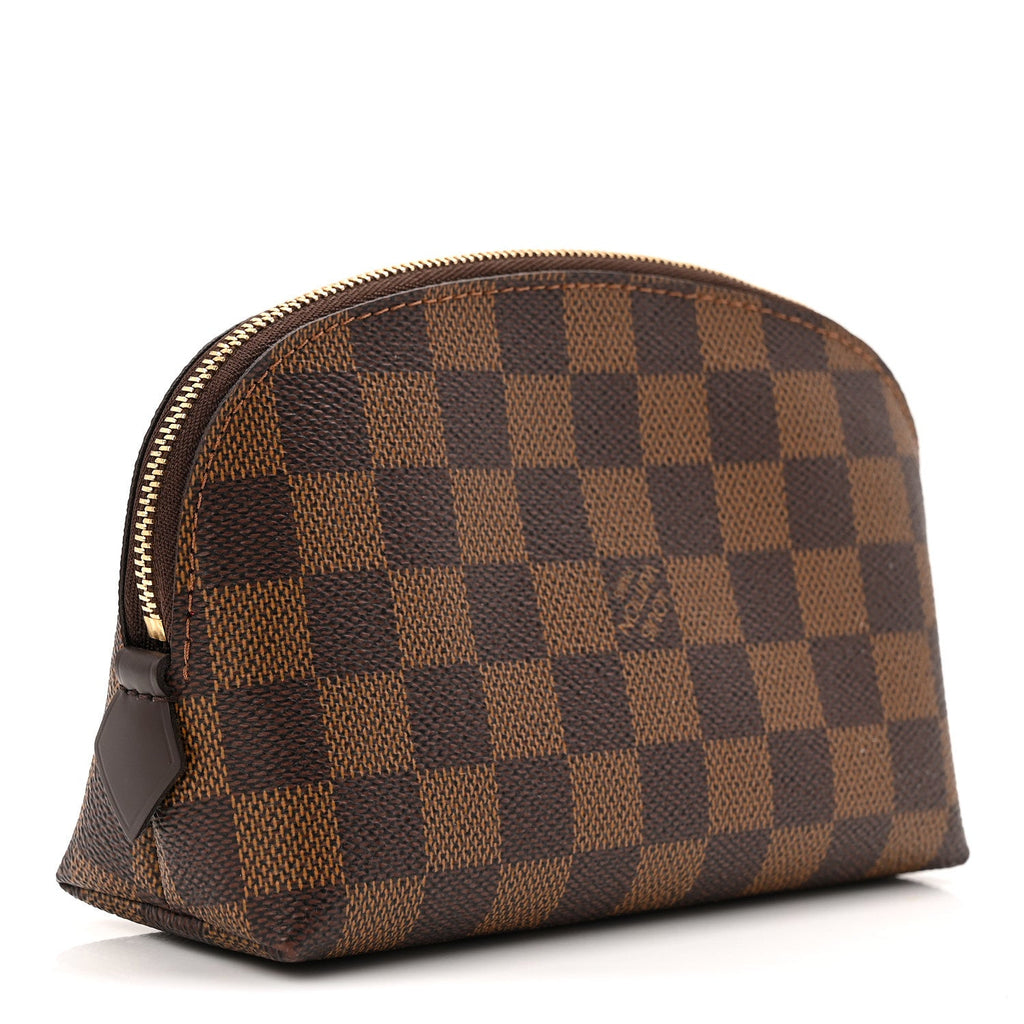 Louis Vuitton Damier Ebene Cosmetic Pouch