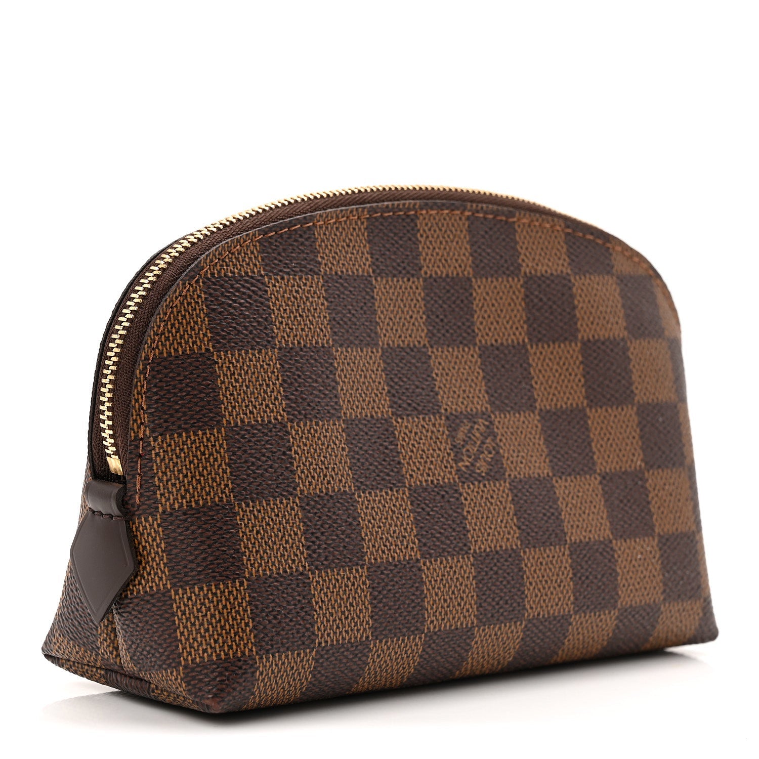 Louis Vuitton Damier Ebene Cosmetic Pouch