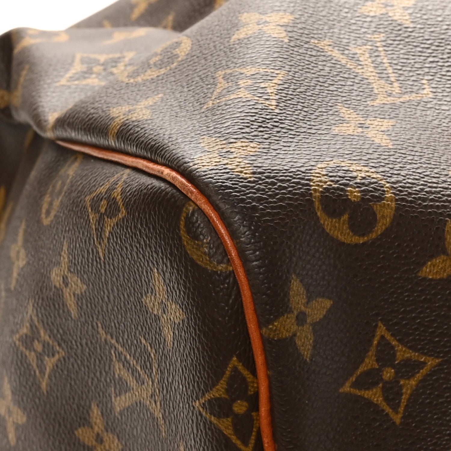 Louis Vuitton Monogram Keepall Bandouliere 60