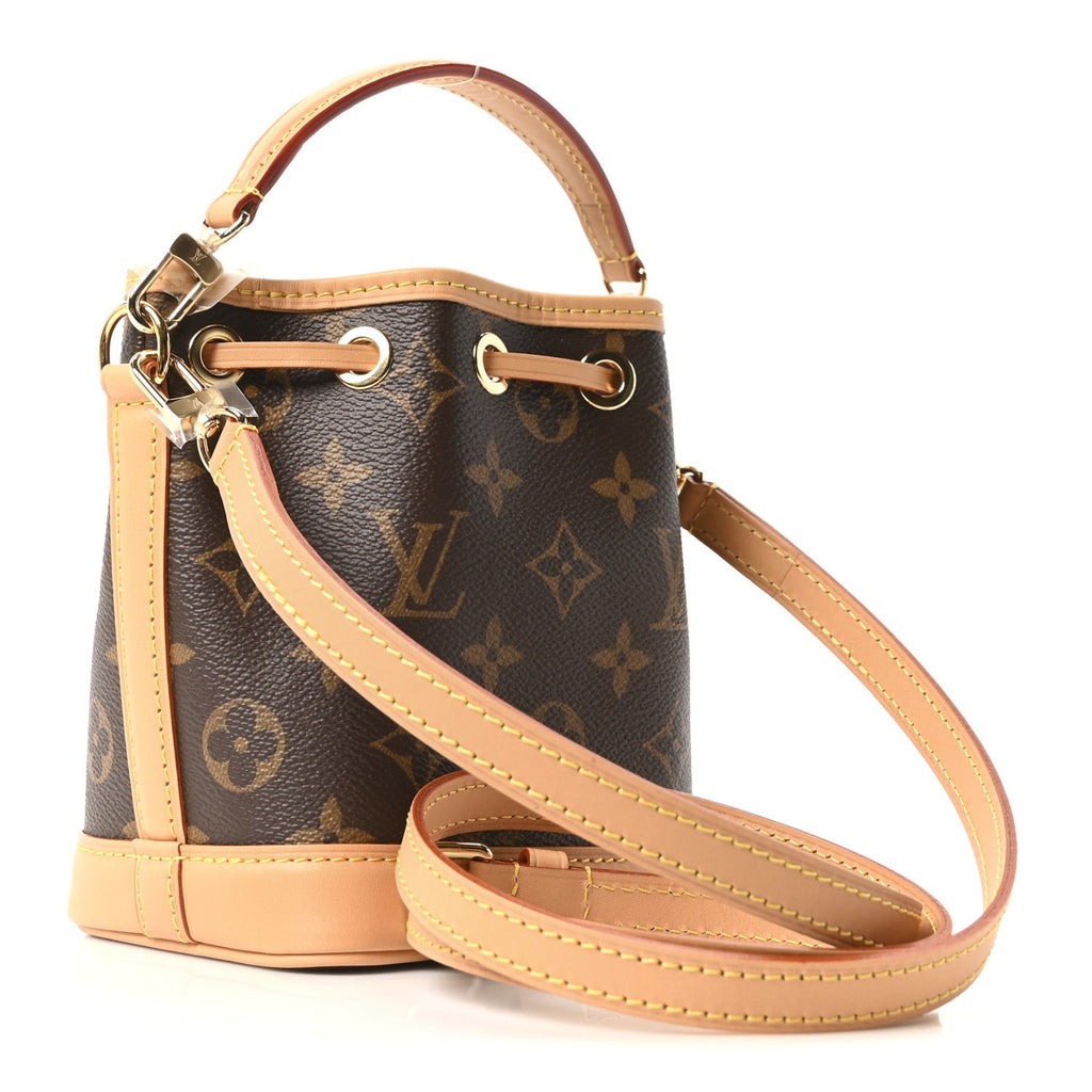 Louis Vuitton Monogram Nano Noe NV