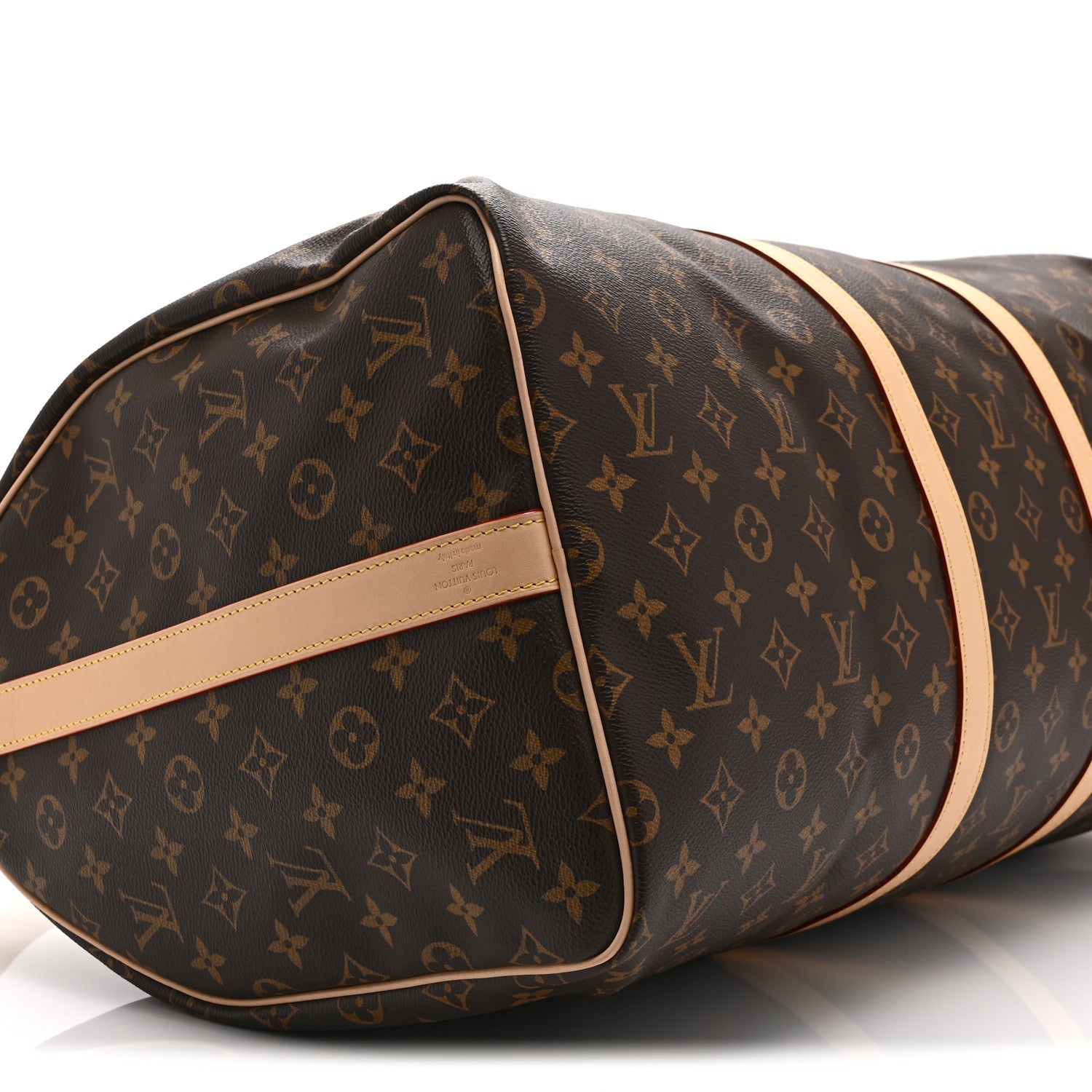Louis Vuitton Monogram Keepall Bandouliere 55