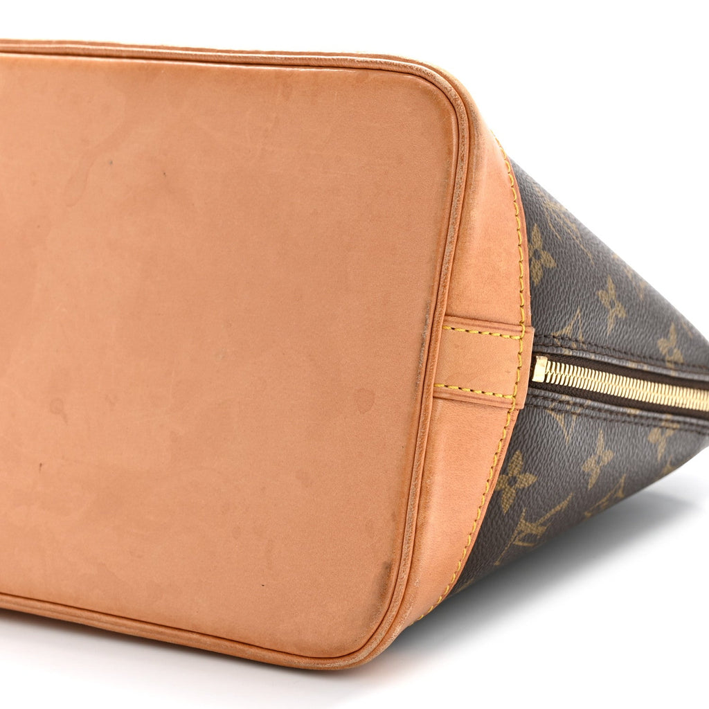 Louis Vuitton Monogram Alma PM