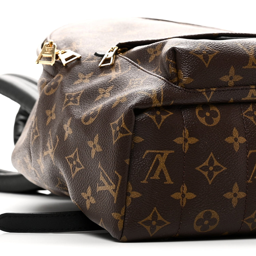 Louis Vuitton Monogram Palm Springs Backpack MM