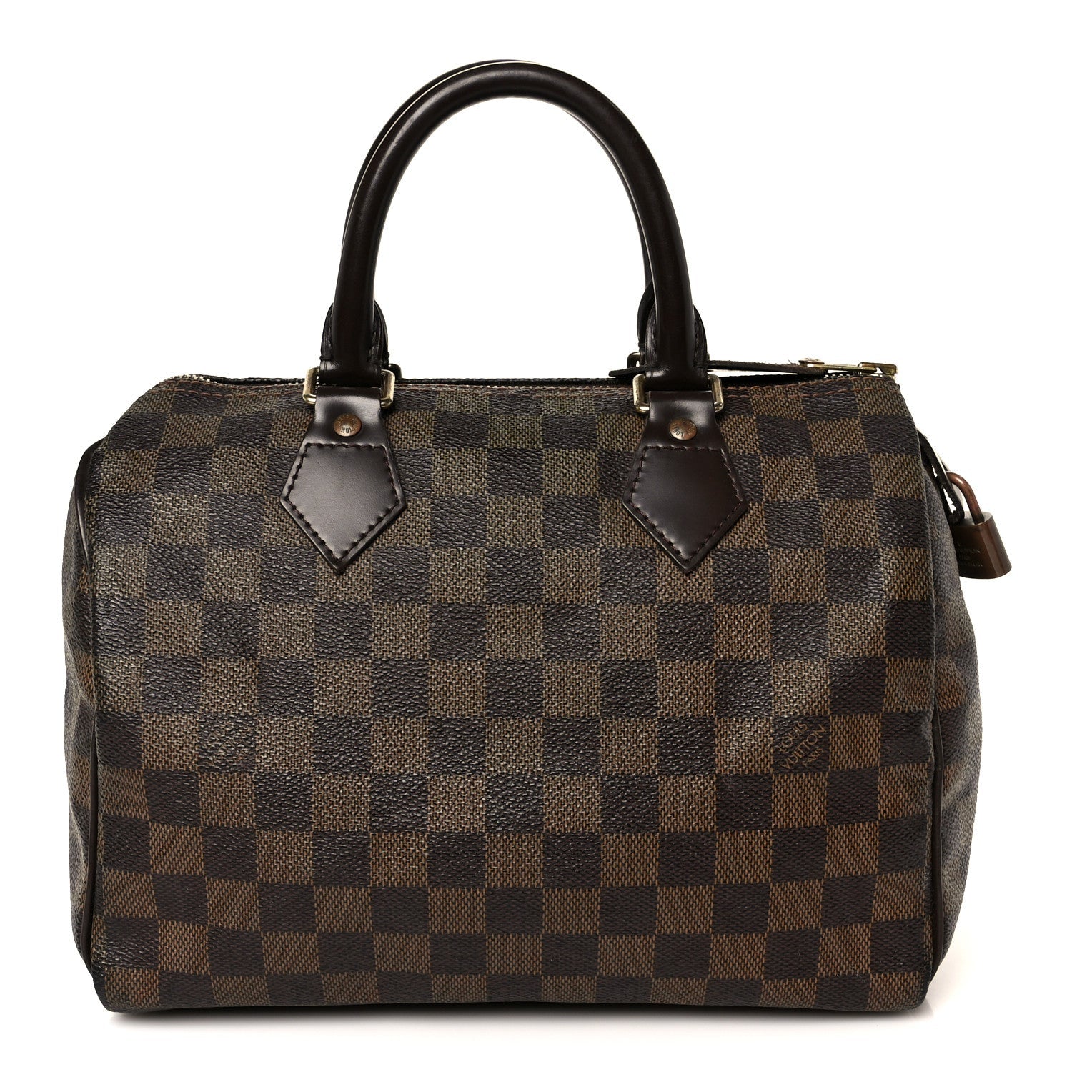 Louis Vuitton Damier Ebene Speedy 25