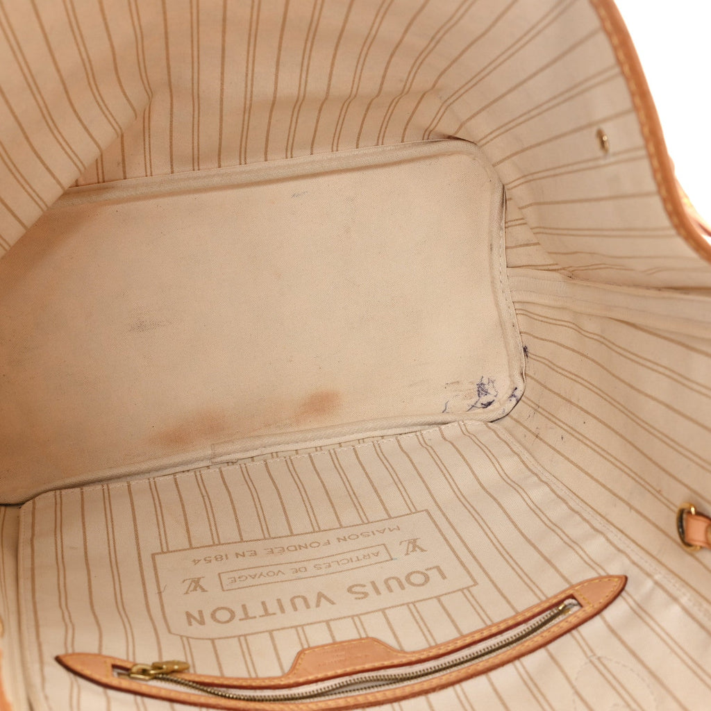 Louis Vuitton Damier Azur Neo Neverfull MM