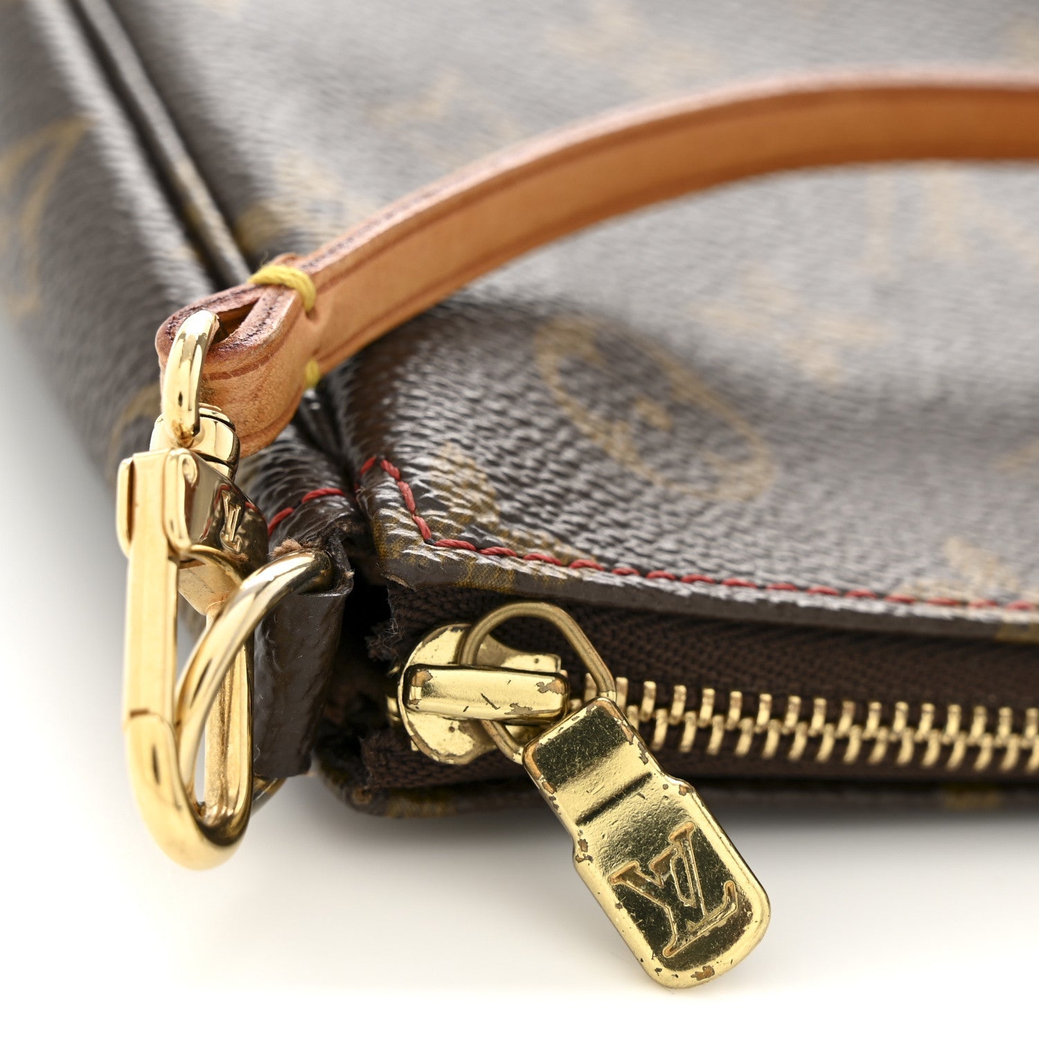 Louis Vuitton Monogram Cerises Pochette Accessories