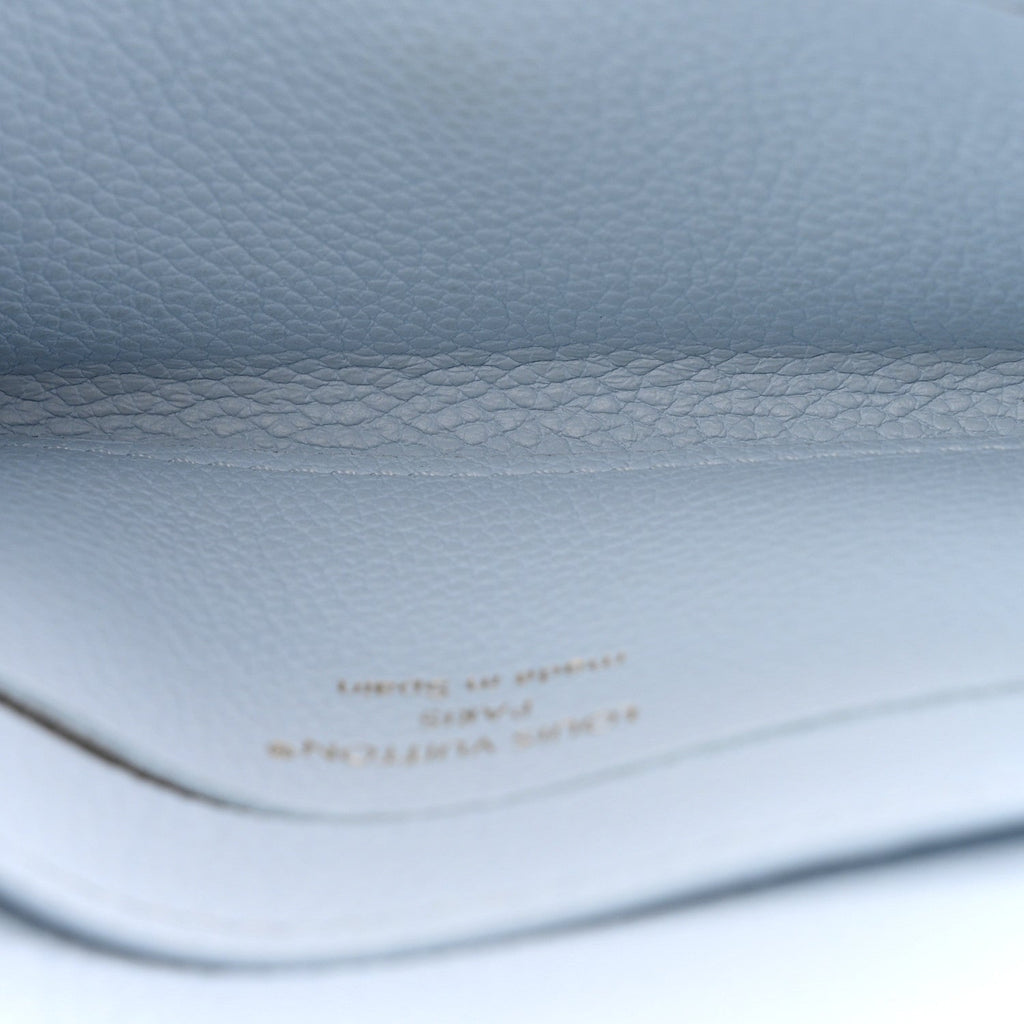Louis Vuitton Empreinte Rosalie Coin Purse Azure Blue