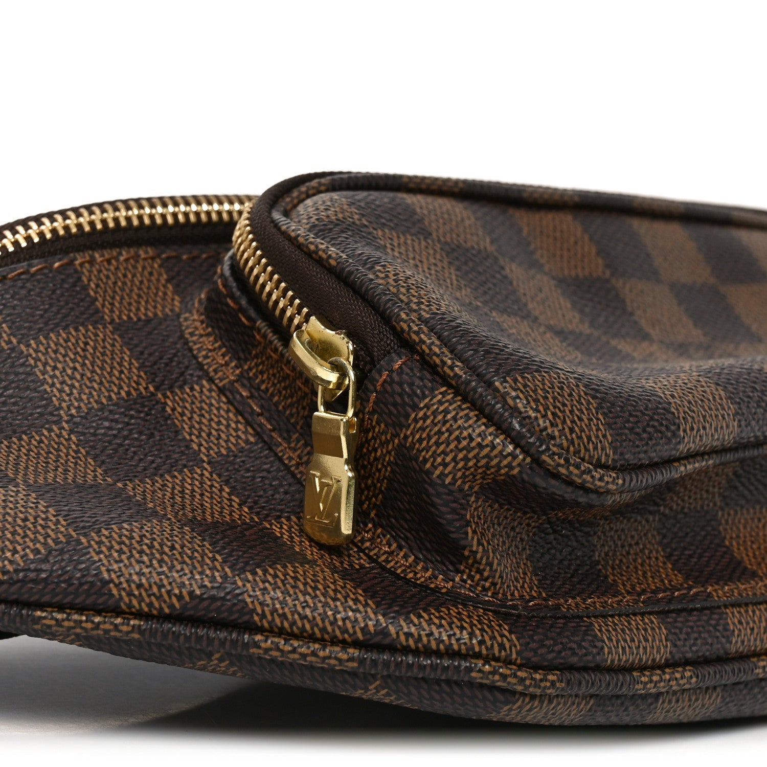 Louis Vuitton Damier Ebene Melville Bum Bag