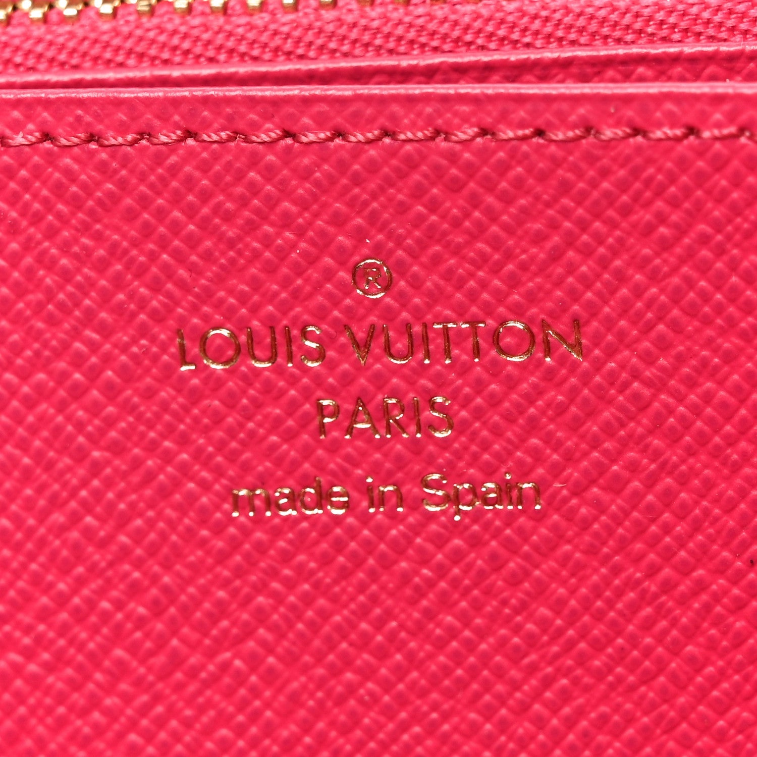 Louis Vuitton Damier Azur 2017 Christmas Animation Zippy Wallet