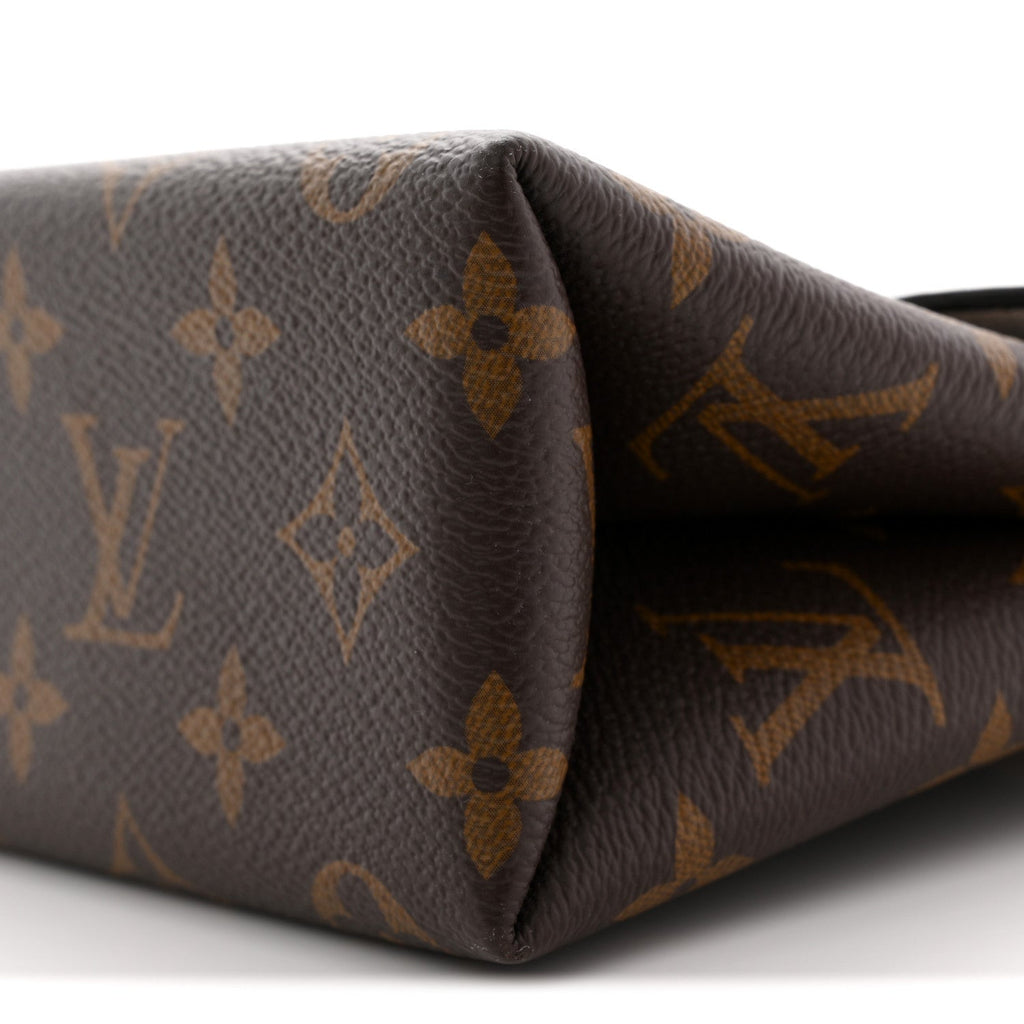 Louis Vuitton Monogram Locky BB Creme