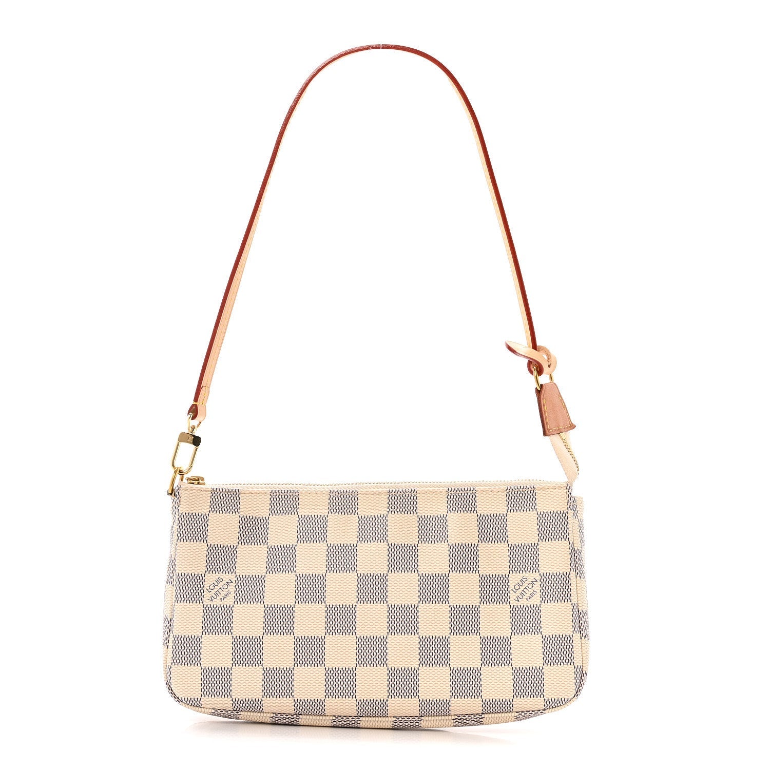 Louis Vuitton Damier Azur Pochette Accessories NM