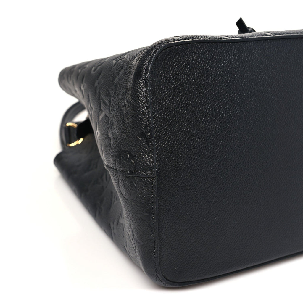 Louis Vuitton Empreinte Neonoe MM Black